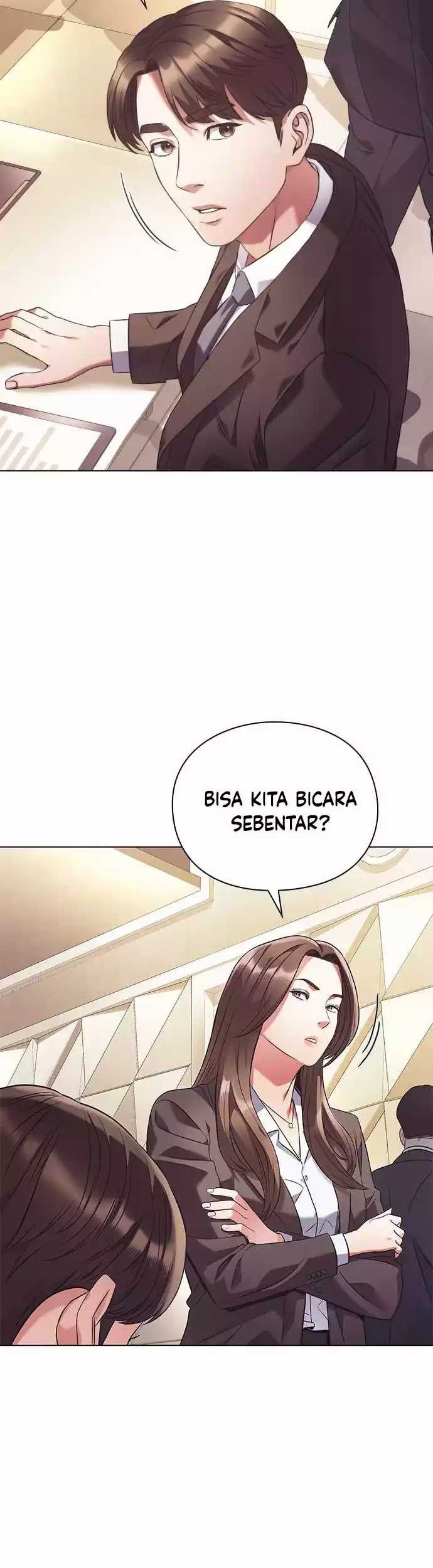 Office Worker Who Sees Fate Chapter 12 - halaman 11