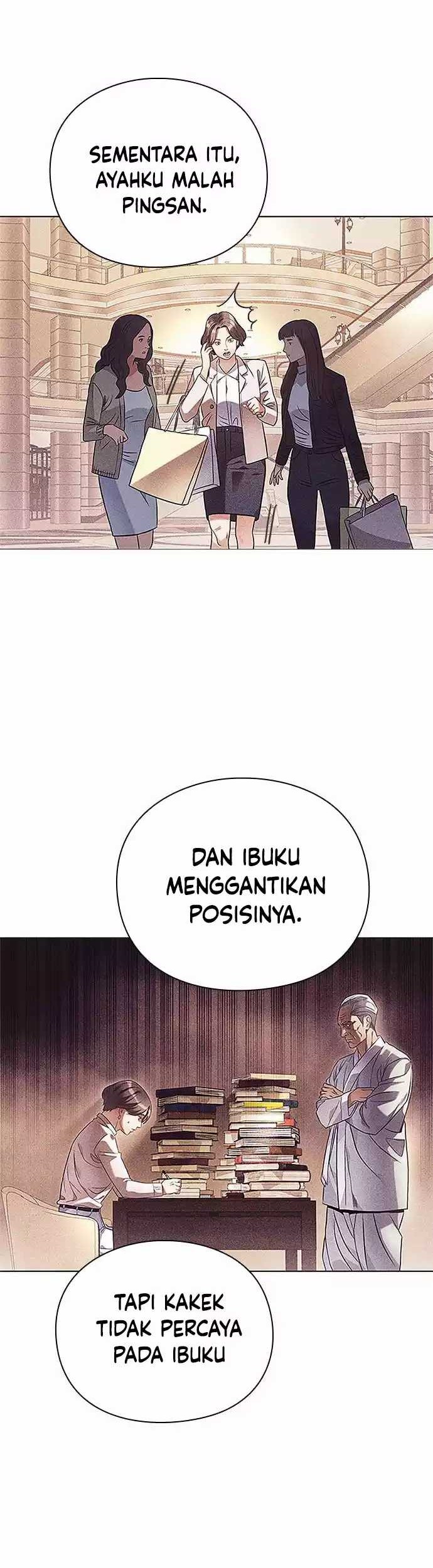 Office Worker Who Sees Fate Chapter 12 - halaman 18