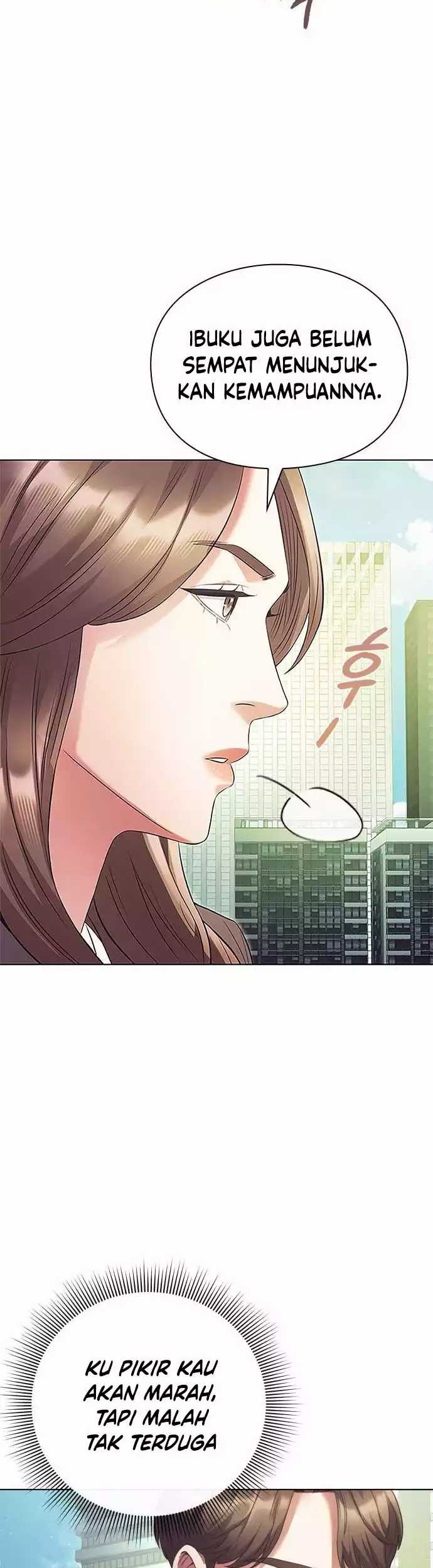 Office Worker Who Sees Fate Chapter 12 - halaman 22