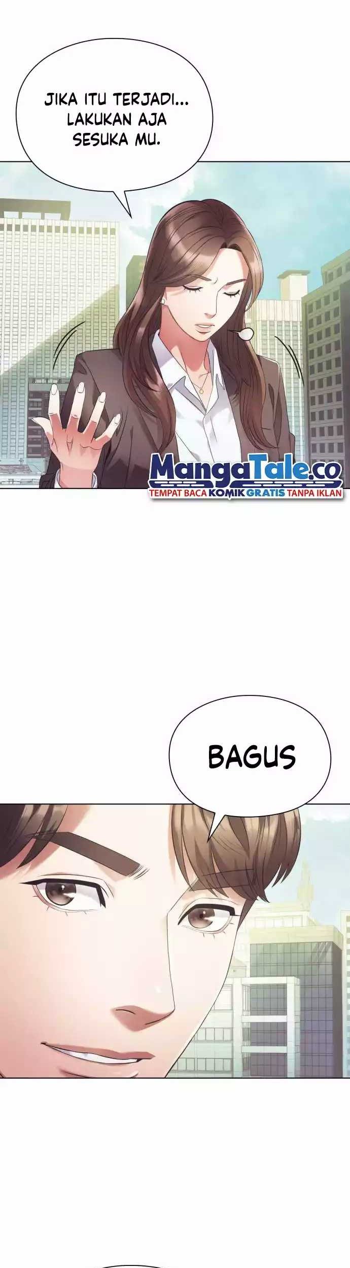 Office Worker Who Sees Fate Chapter 12 - halaman 27