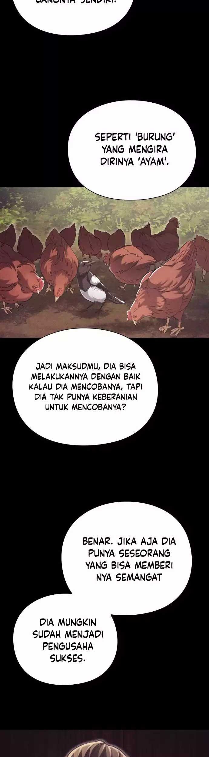 Office Worker Who Sees Fate Chapter 12 - halaman 31