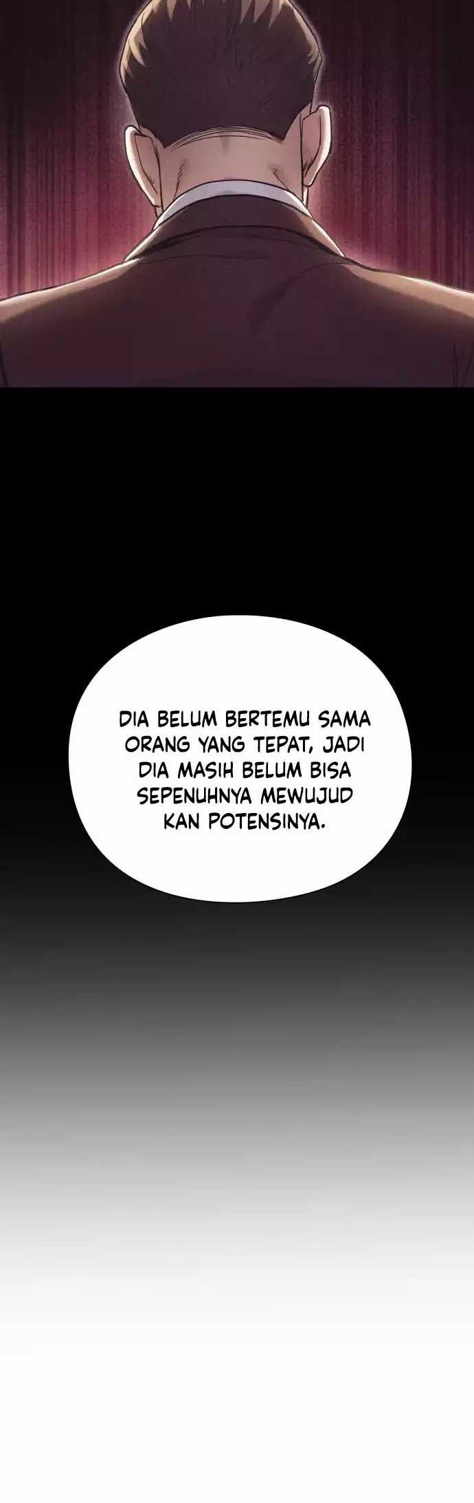 Office Worker Who Sees Fate Chapter 12 - halaman 32