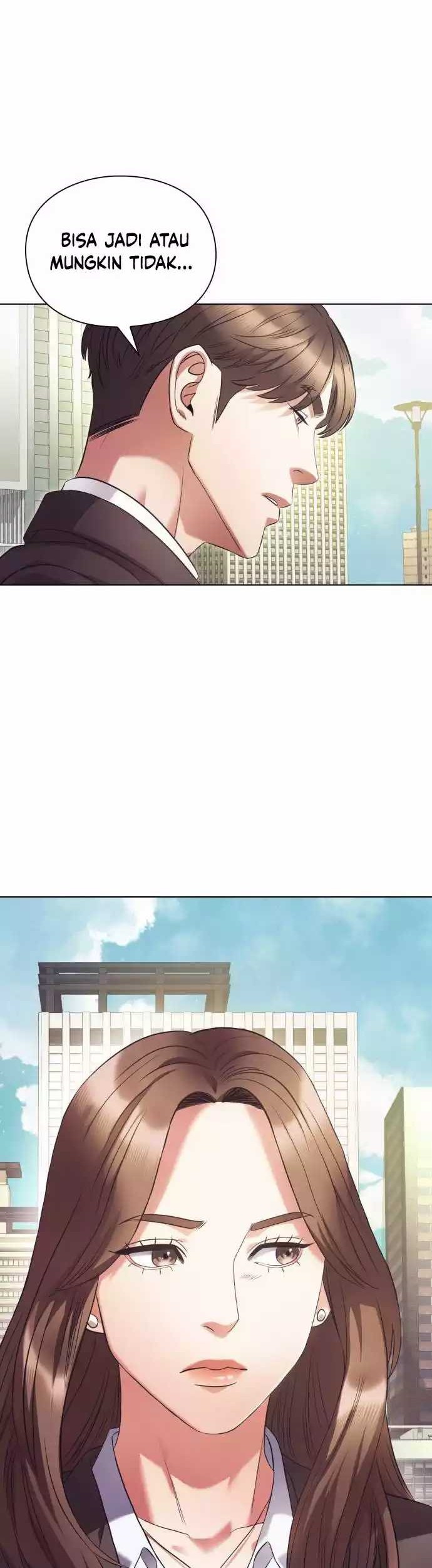 Office Worker Who Sees Fate Chapter 12 - halaman 34