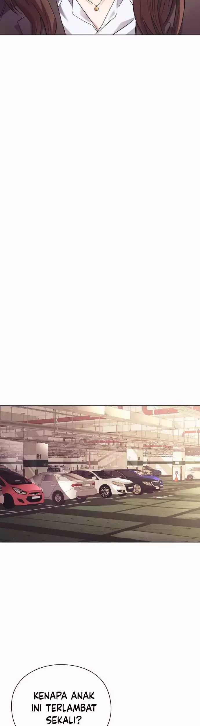 Office Worker Who Sees Fate Chapter 12 - halaman 35