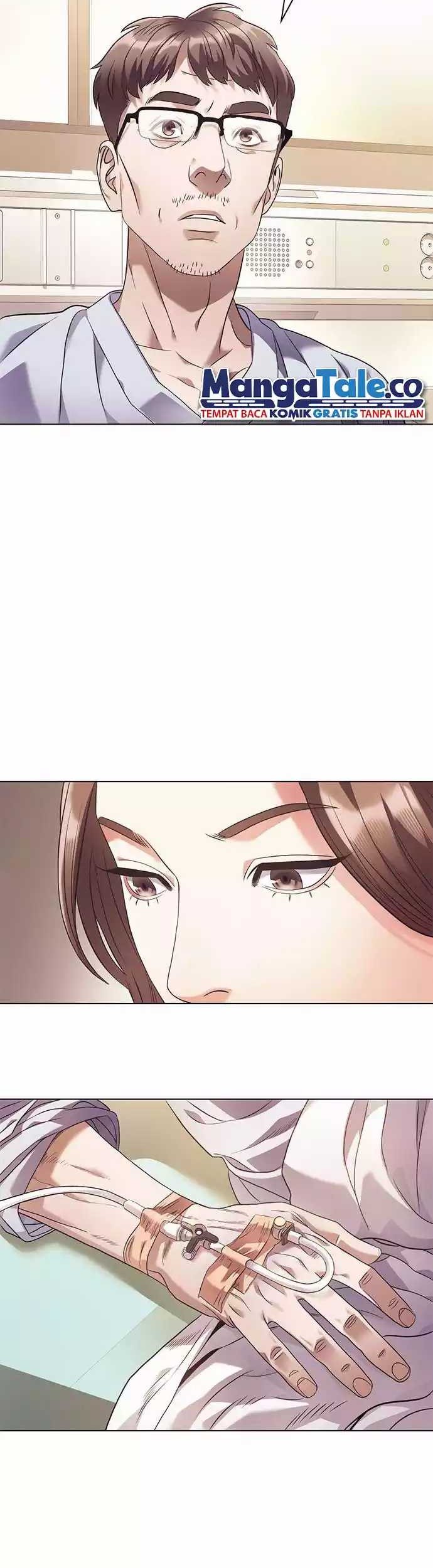 Office Worker Who Sees Fate Chapter 12 - halaman 39