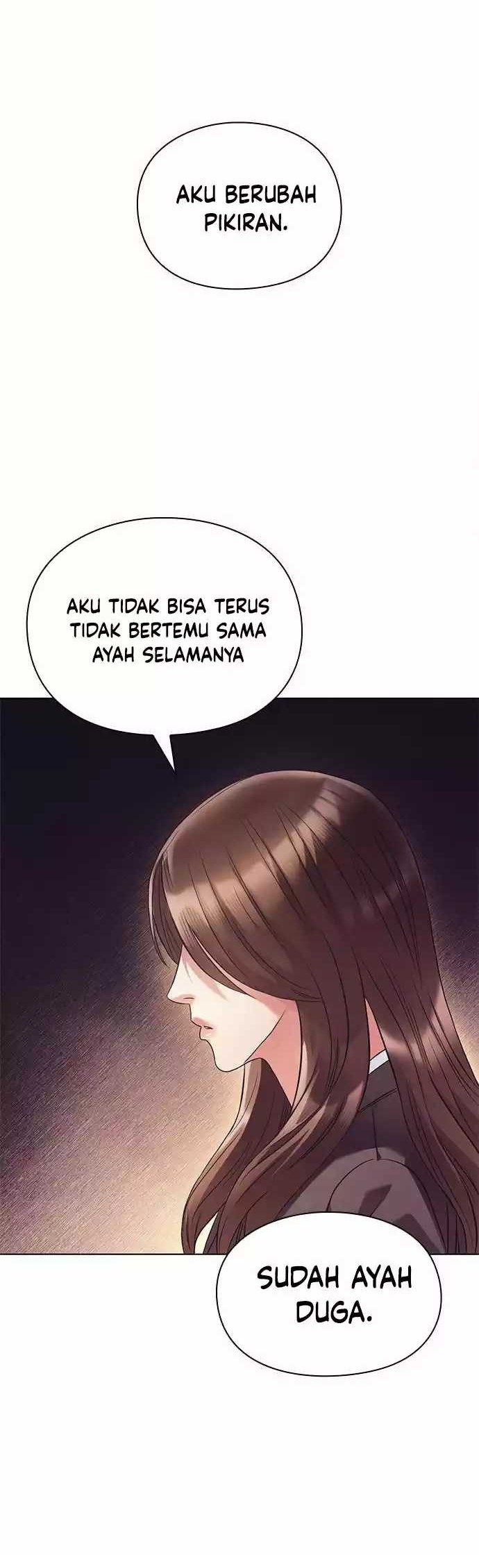 Office Worker Who Sees Fate Chapter 12 - halaman 40