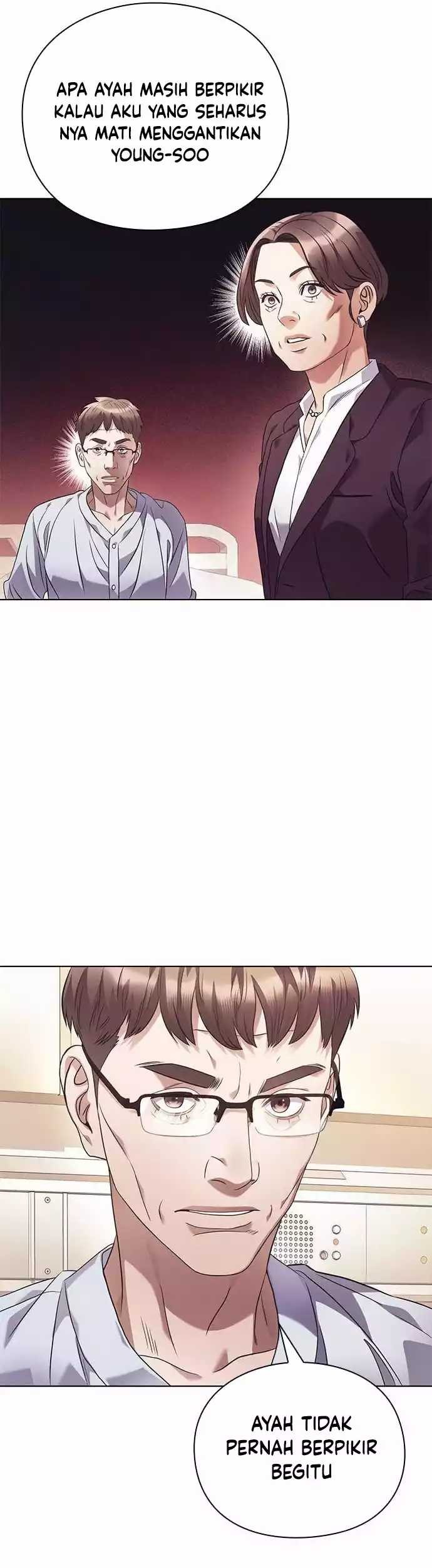 Office Worker Who Sees Fate Chapter 12 - halaman 41