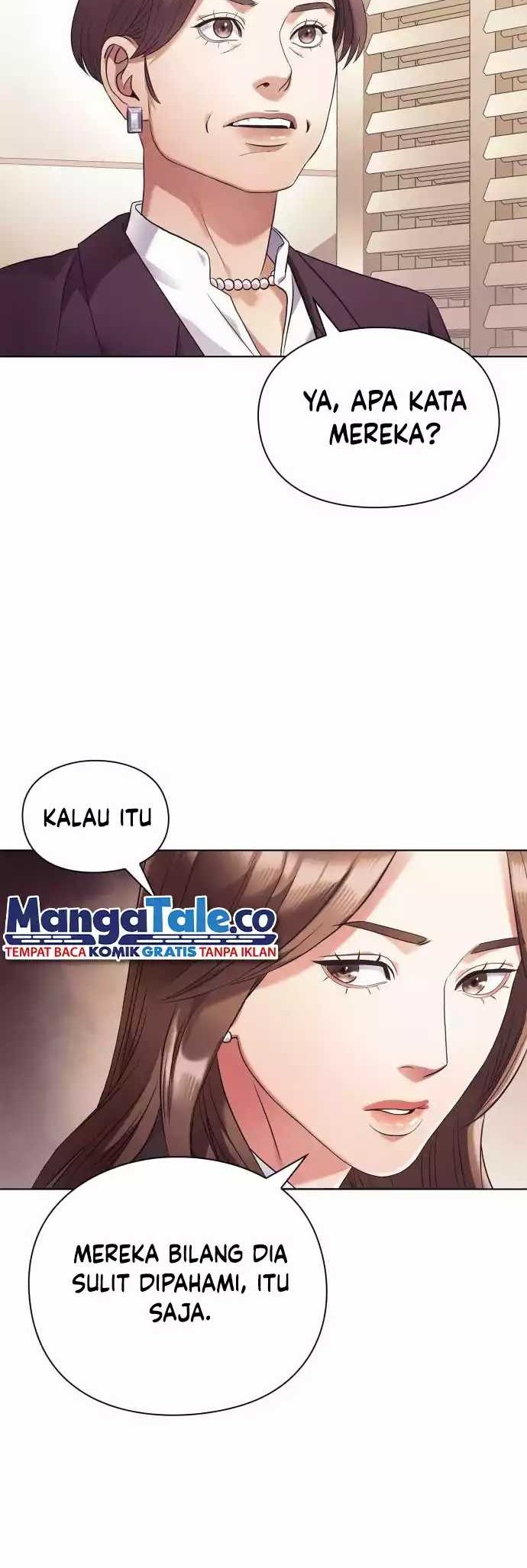 Office Worker Who Sees Fate Chapter 12 - halaman 44