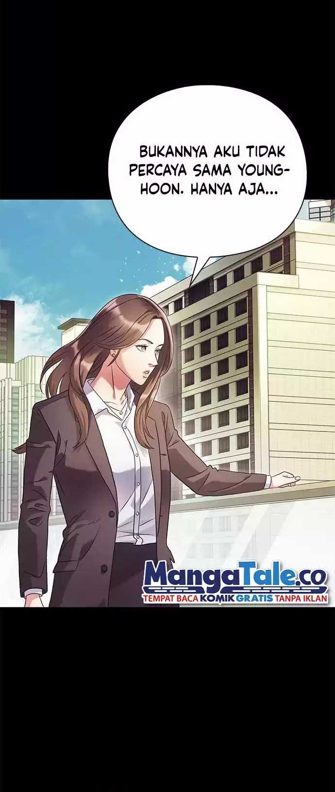 Office Worker Who Sees Fate Chapter 12 - halaman 48