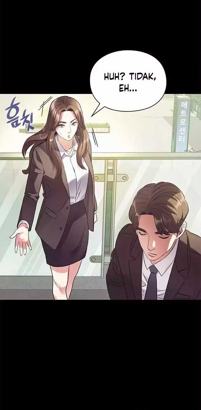 Office Worker Who Sees Fate Chapter 12 - halaman 52