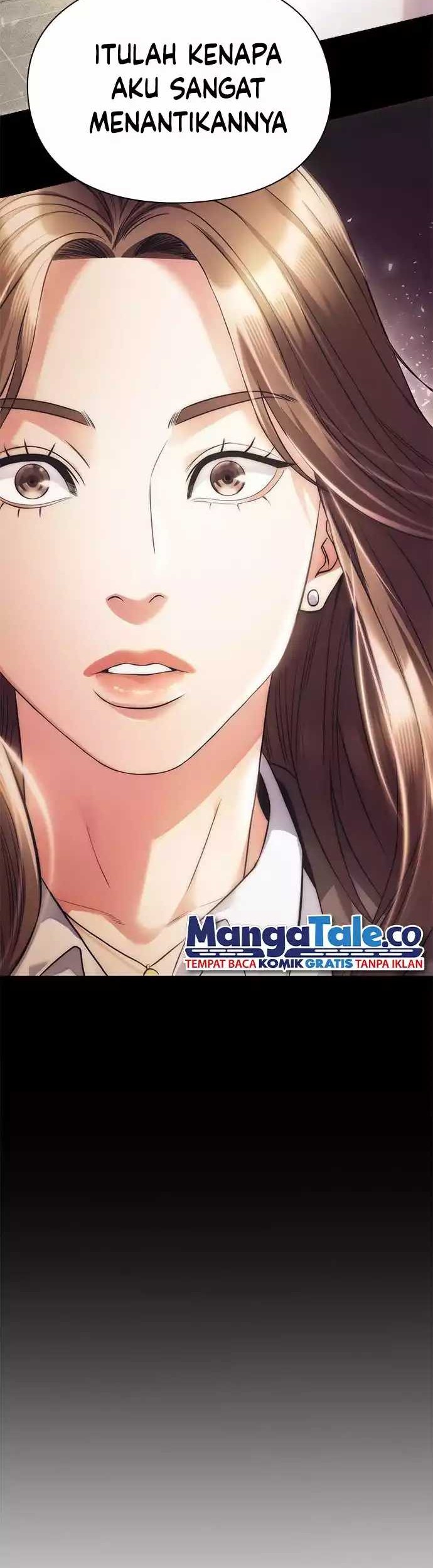 Office Worker Who Sees Fate Chapter 12 - halaman 54