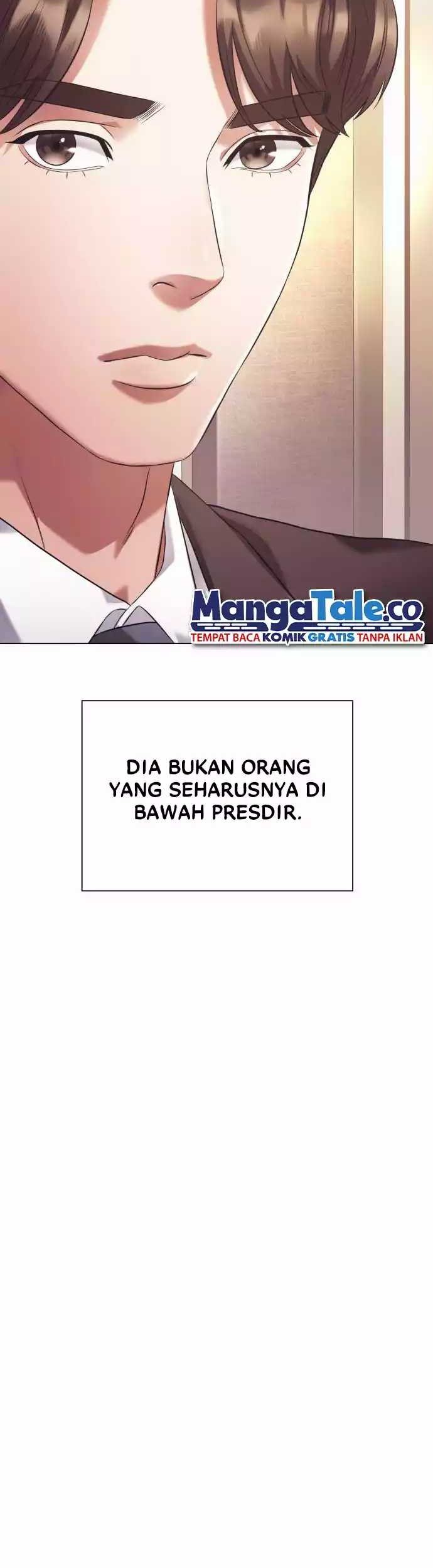 Office Worker Who Sees Fate Chapter 12 - halaman 7