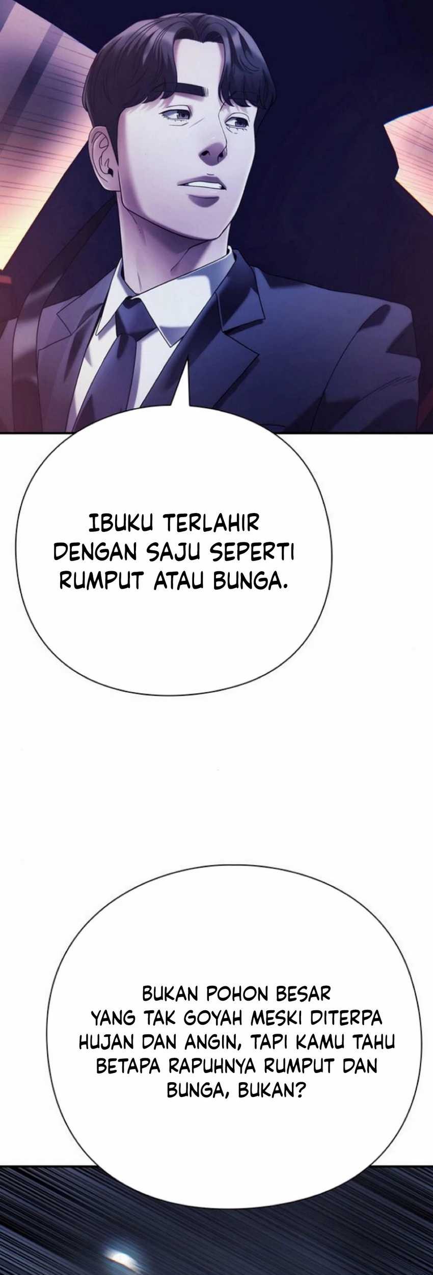 Office Worker Who Sees Fate Chapter 120 - halaman 10