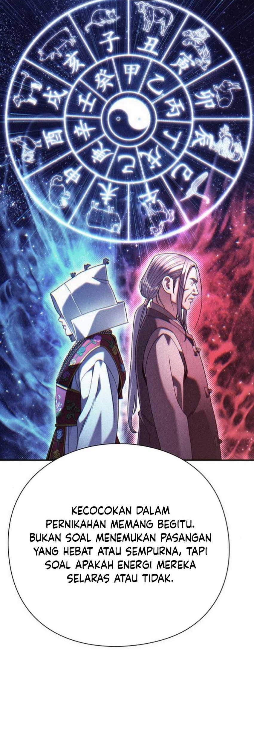 Office Worker Who Sees Fate Chapter 120 - halaman 17