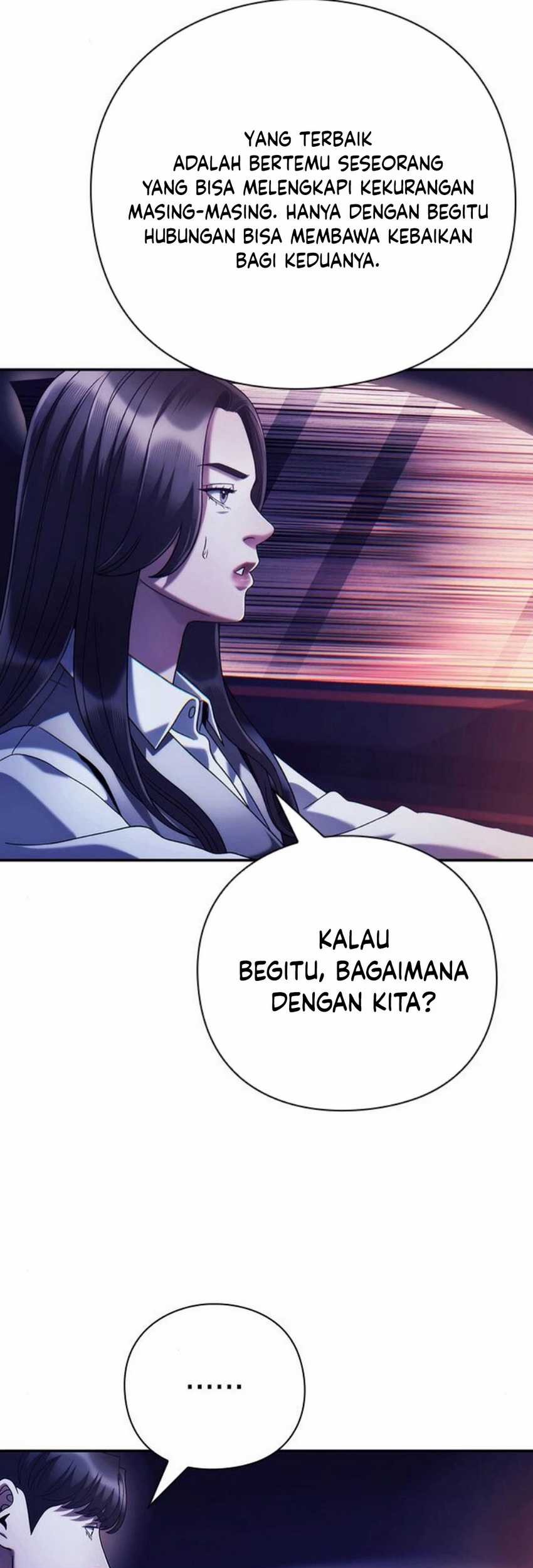 Office Worker Who Sees Fate Chapter 120 - halaman 19