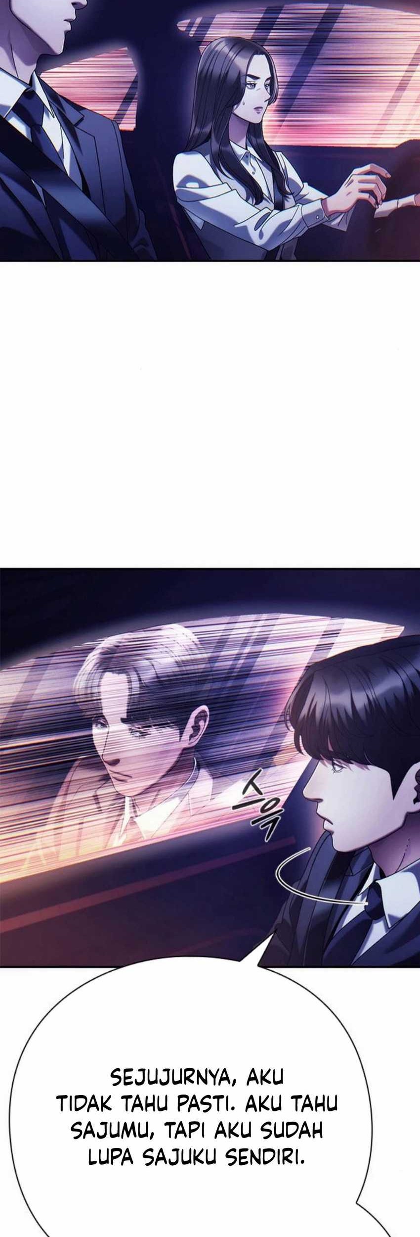 Office Worker Who Sees Fate Chapter 120 - halaman 20