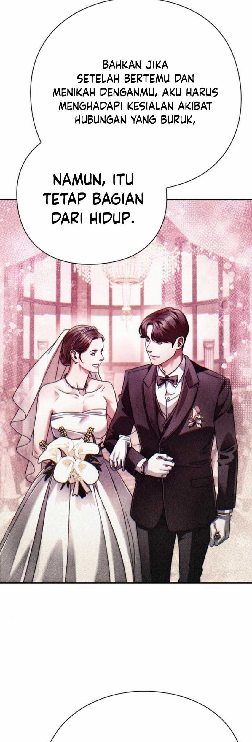 Office Worker Who Sees Fate Chapter 120 - halaman 23