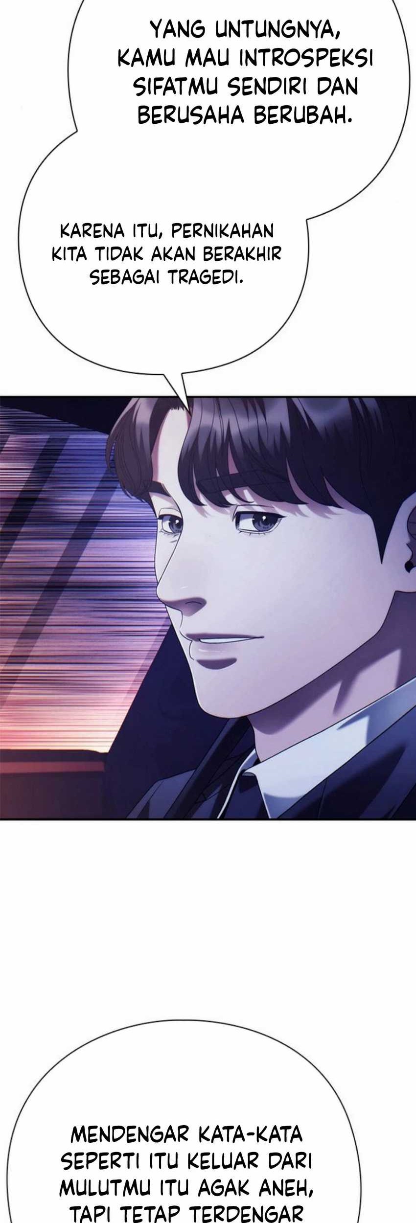 Office Worker Who Sees Fate Chapter 120 - halaman 24