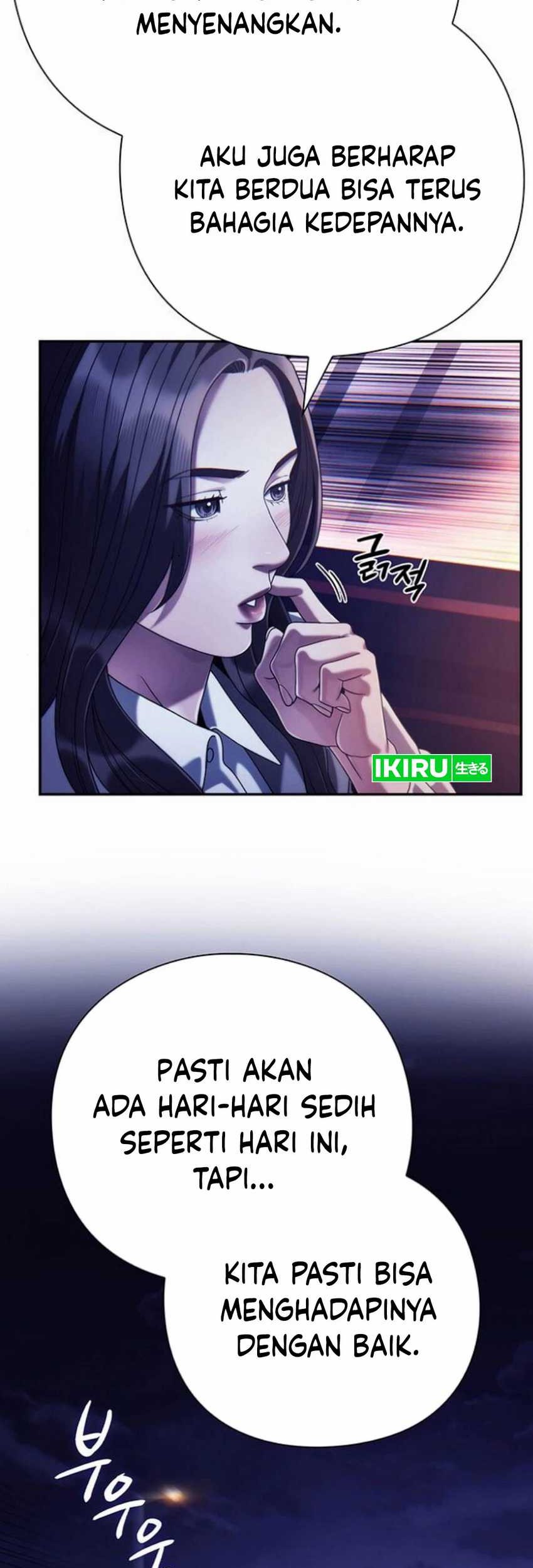 Office Worker Who Sees Fate Chapter 120 - halaman 25