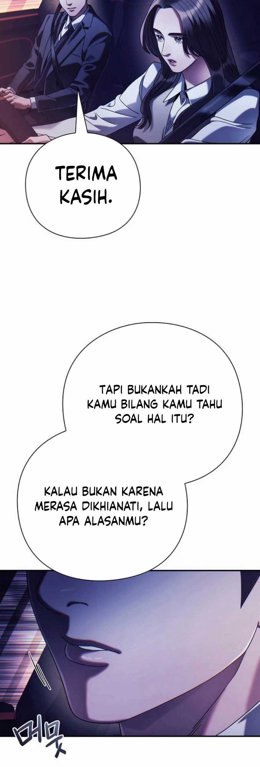 Office Worker Who Sees Fate Chapter 120 - halaman 29