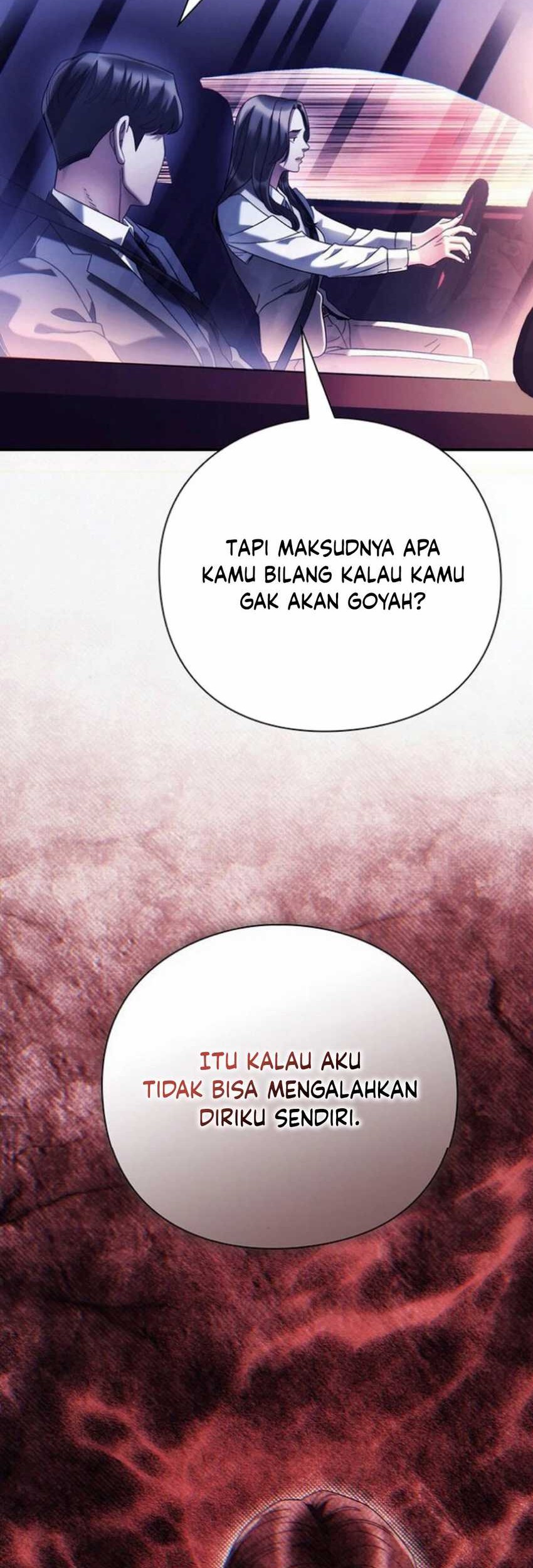 Office Worker Who Sees Fate Chapter 120 - halaman 34