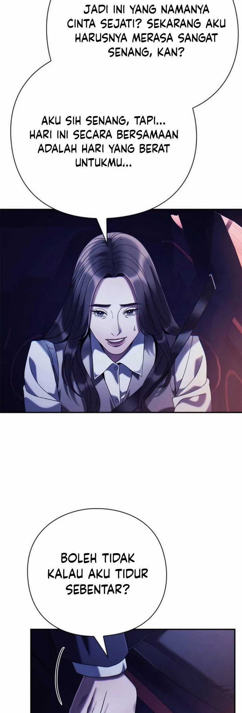 Office Worker Who Sees Fate Chapter 120 - halaman 39