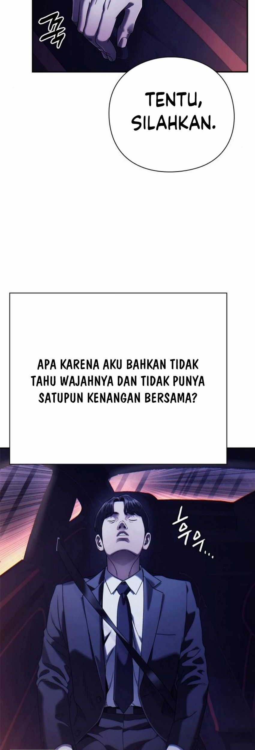 Office Worker Who Sees Fate Chapter 120 - halaman 40