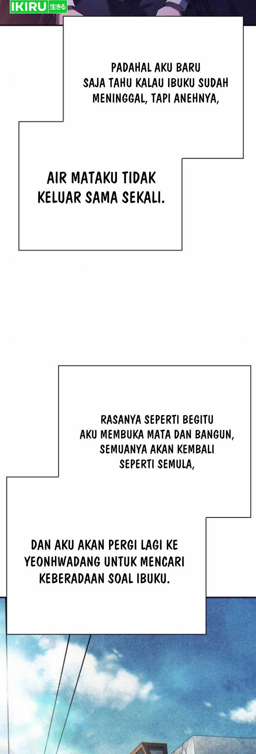 Office Worker Who Sees Fate Chapter 120 - halaman 41