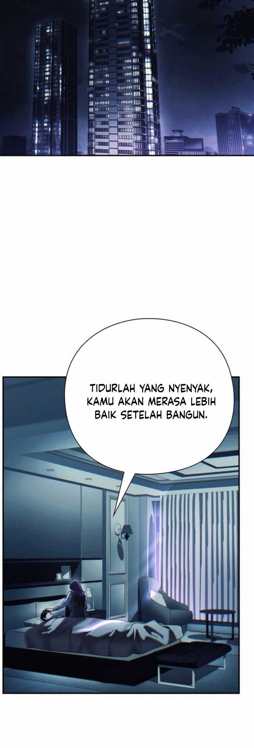 Office Worker Who Sees Fate Chapter 120 - halaman 44