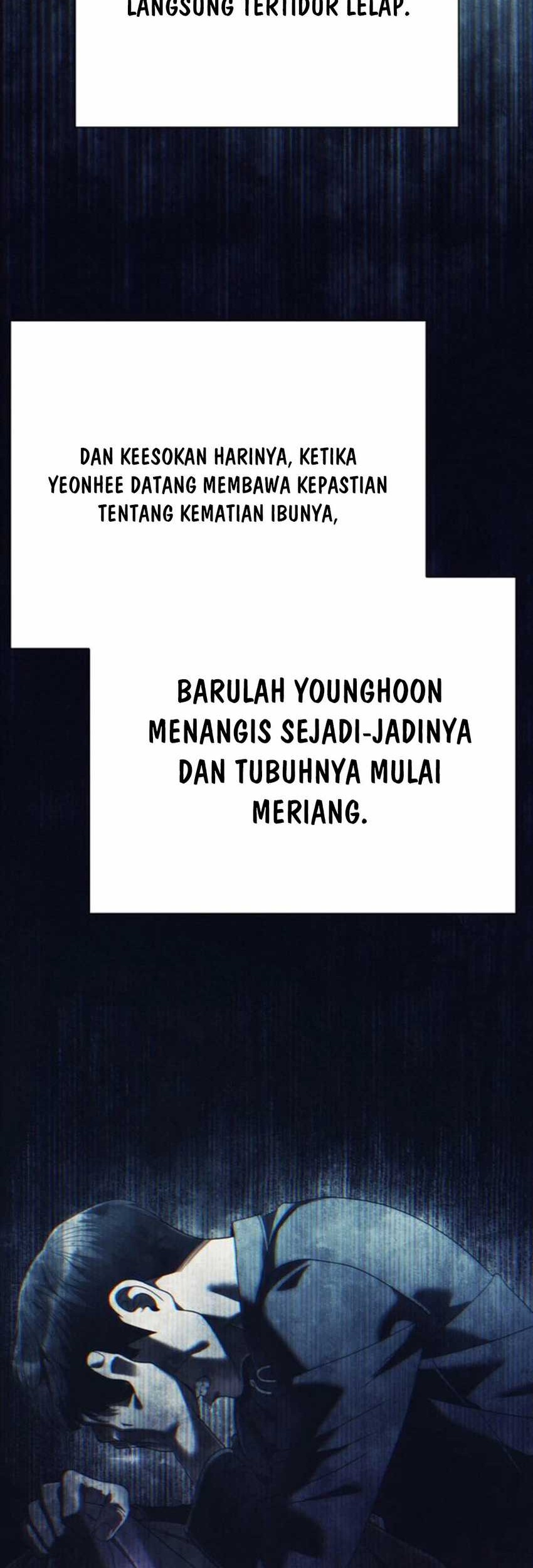 Office Worker Who Sees Fate Chapter 120 - halaman 46