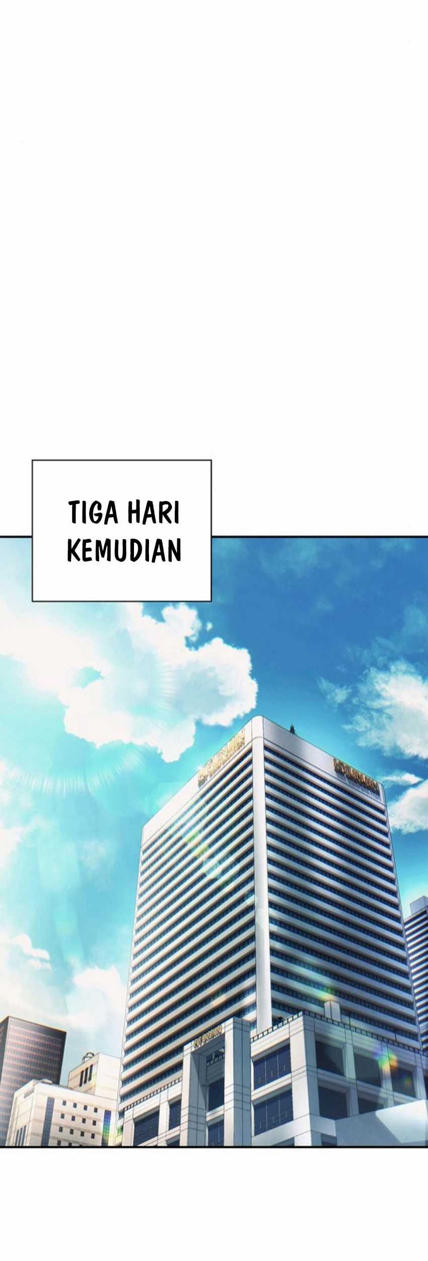 Office Worker Who Sees Fate Chapter 120 - halaman 48