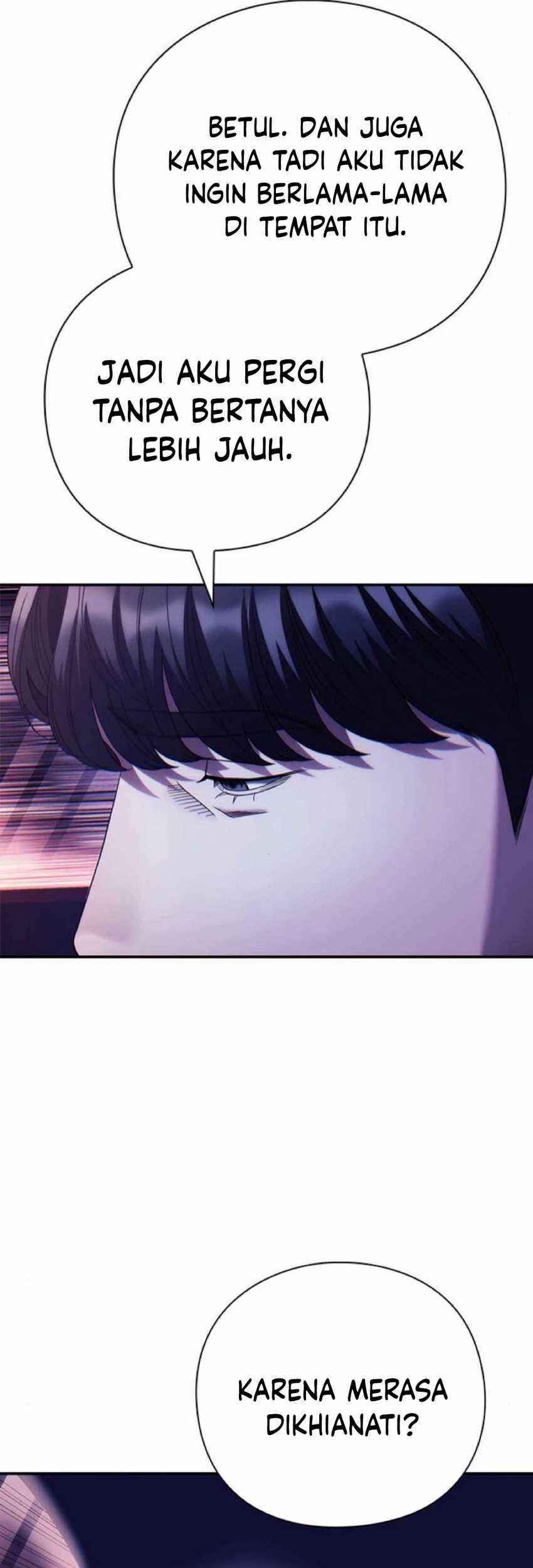 Office Worker Who Sees Fate Chapter 120 - halaman 6