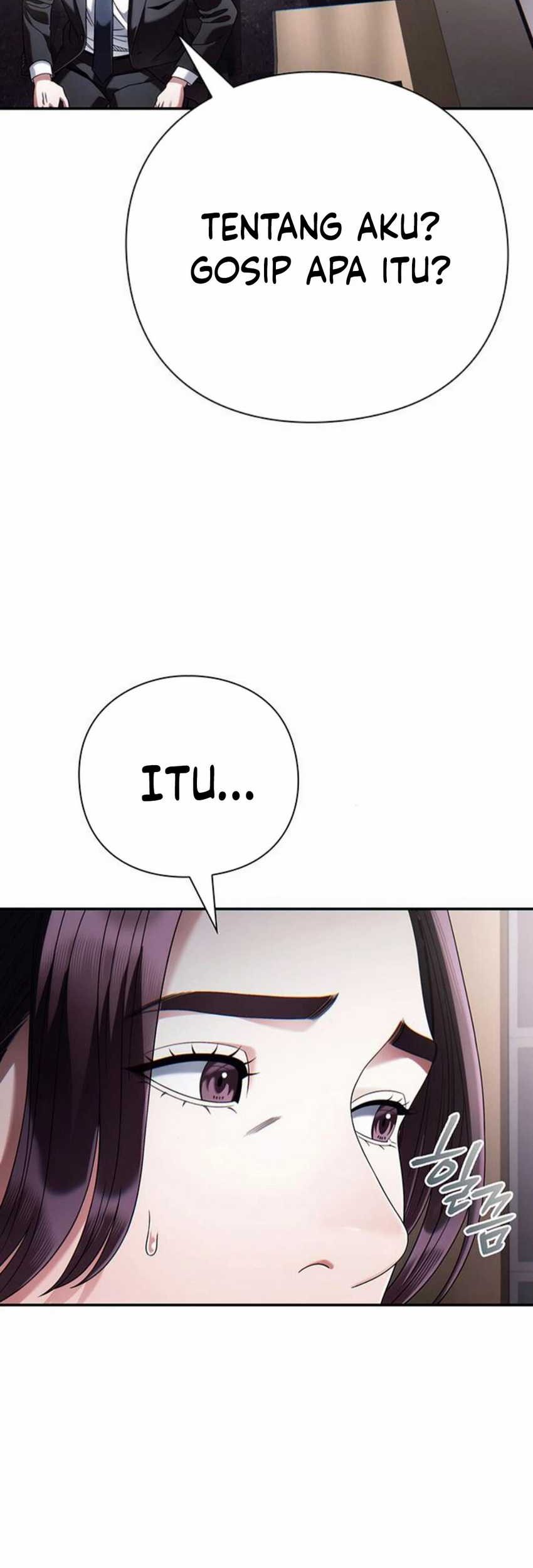Office Worker Who Sees Fate Chapter 120 - halaman 60