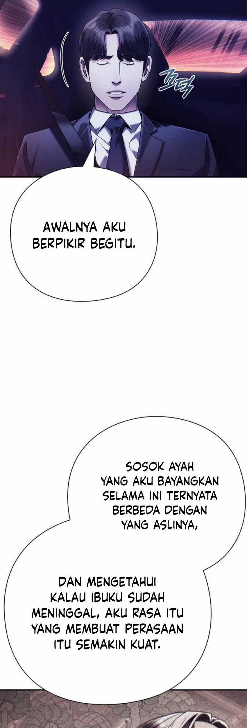 Office Worker Who Sees Fate Chapter 120 - halaman 7