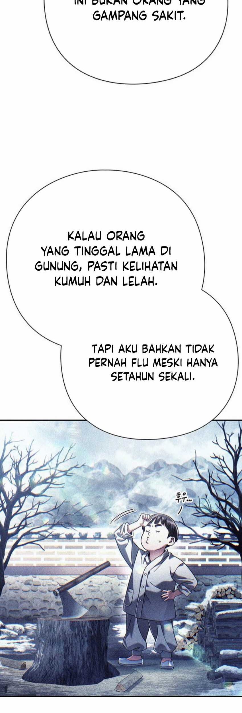 Office Worker Who Sees Fate Chapter 120 - halaman 74