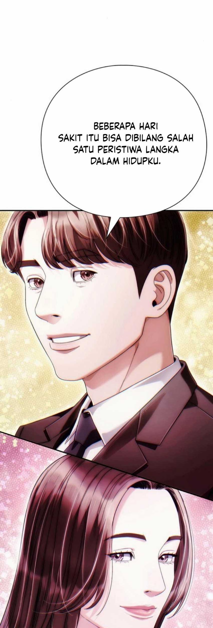 Office Worker Who Sees Fate Chapter 120 - halaman 75