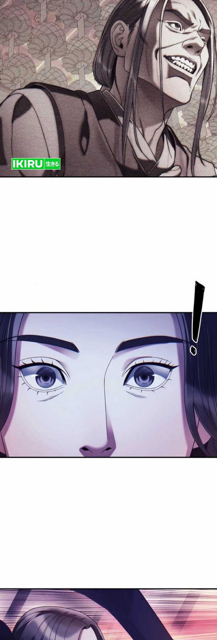 Office Worker Who Sees Fate Chapter 120 - halaman 8