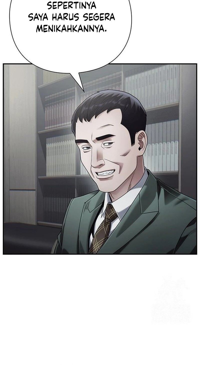 Office Worker Who Sees Fate Chapter 121 - halaman 12