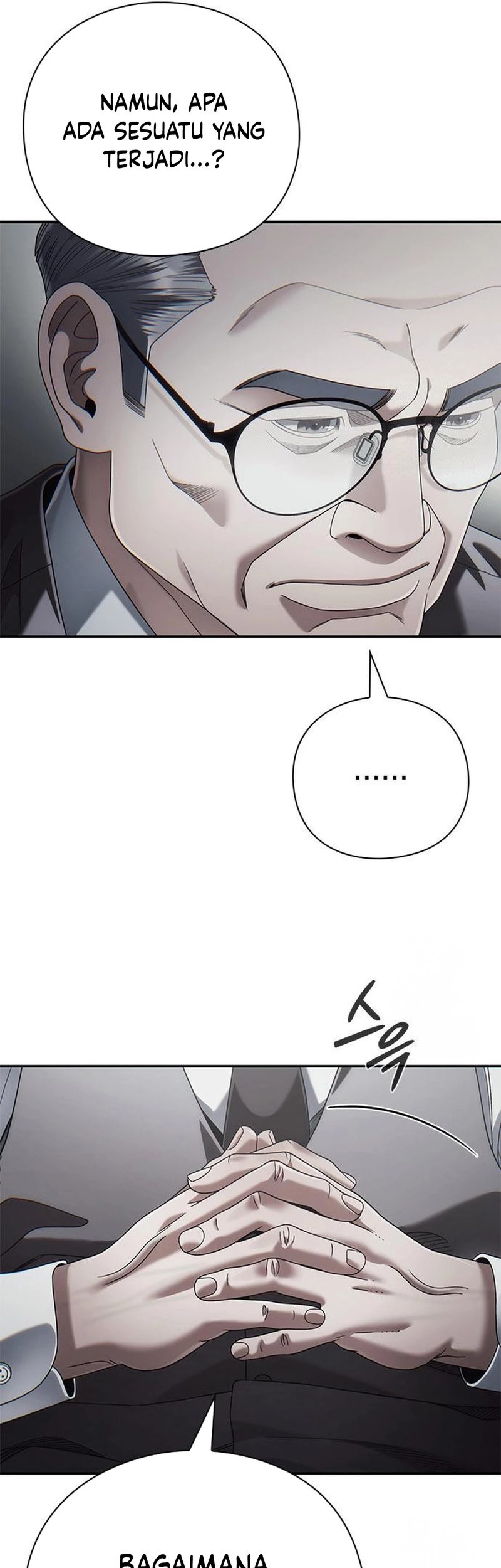 Office Worker Who Sees Fate Chapter 121 - halaman 13
