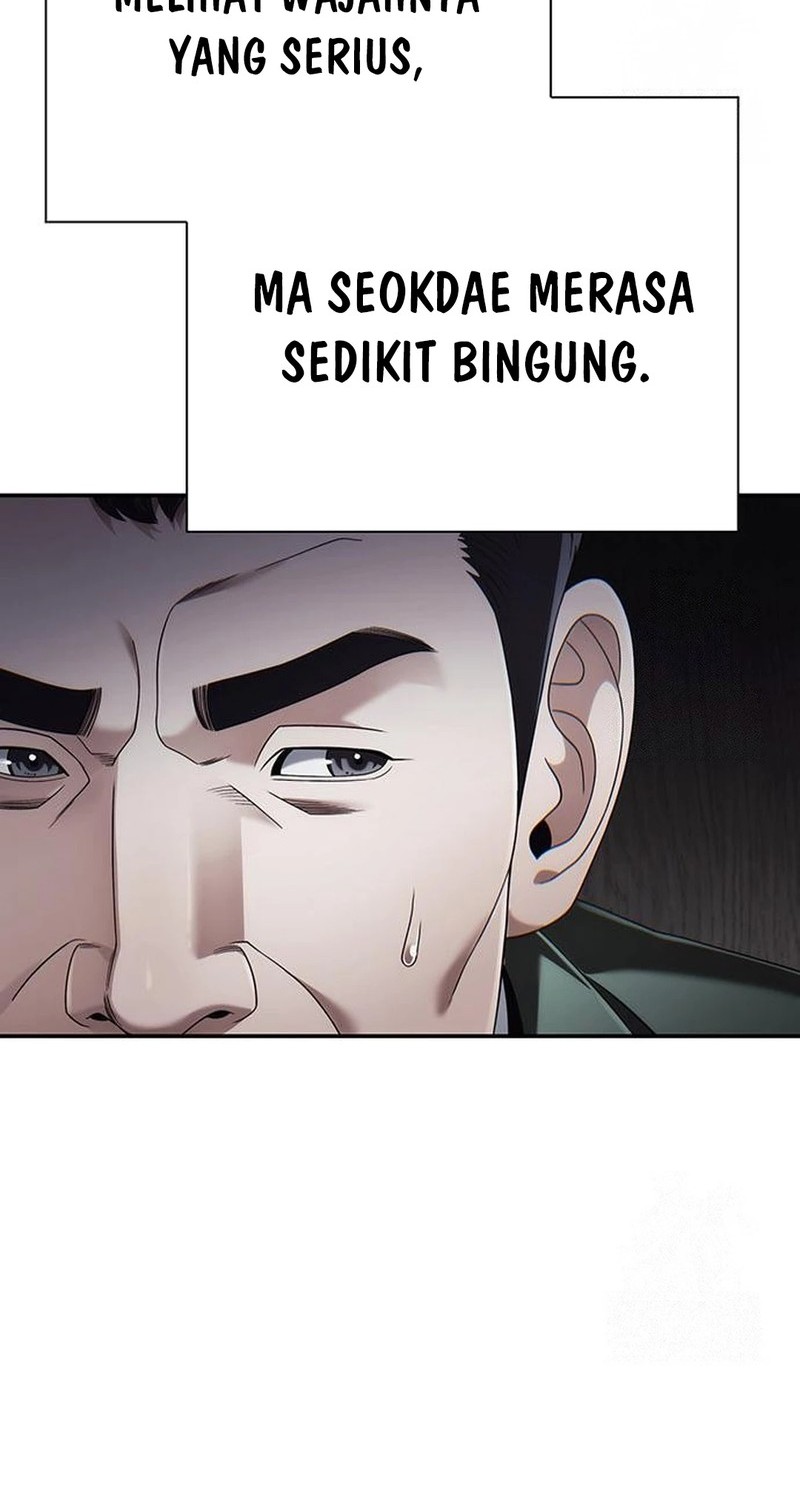 Office Worker Who Sees Fate Chapter 121 - halaman 24