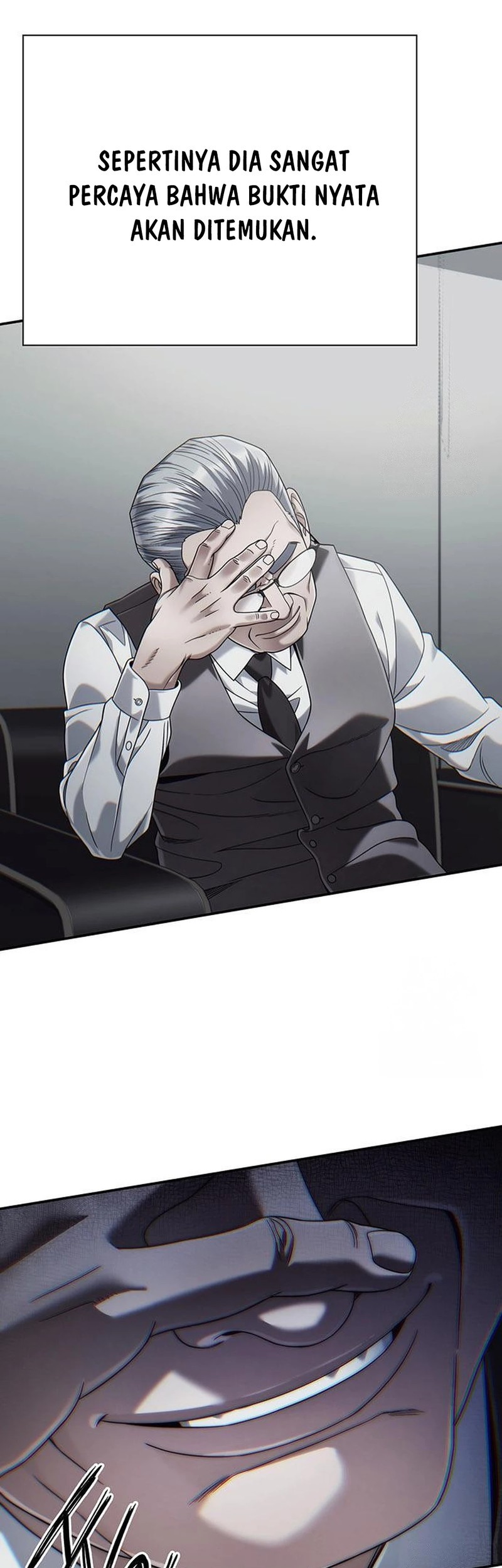 Office Worker Who Sees Fate Chapter 121 - halaman 25