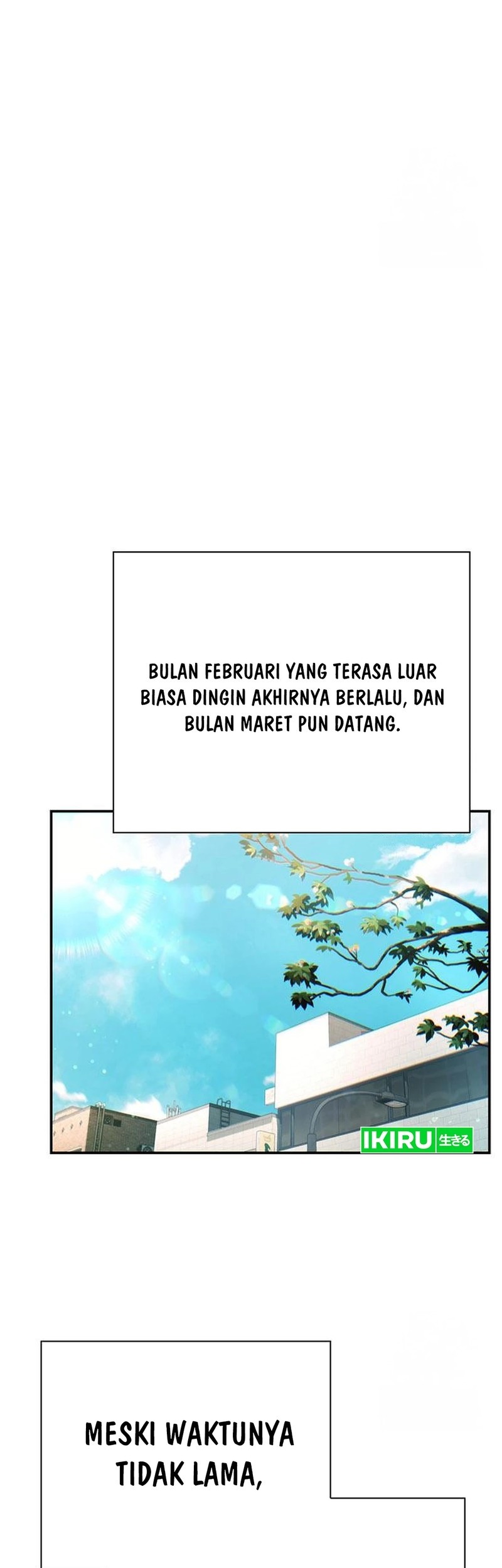 Office Worker Who Sees Fate Chapter 121 - halaman 27