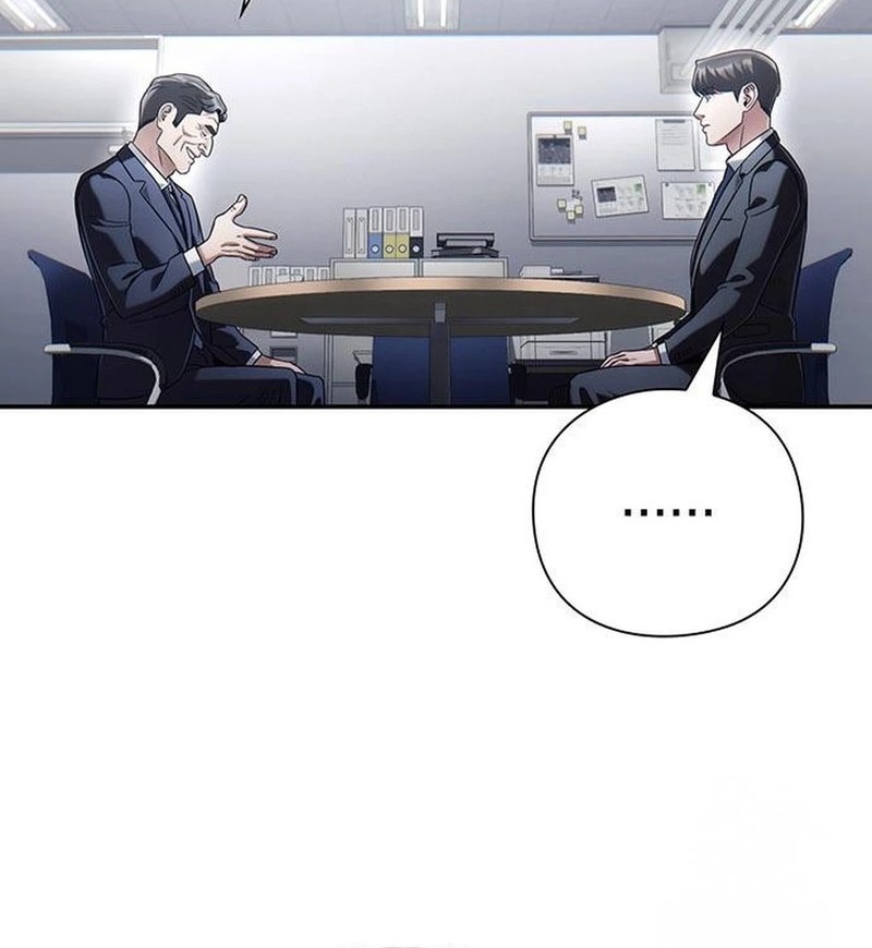 Office Worker Who Sees Fate Chapter 121 - halaman 32