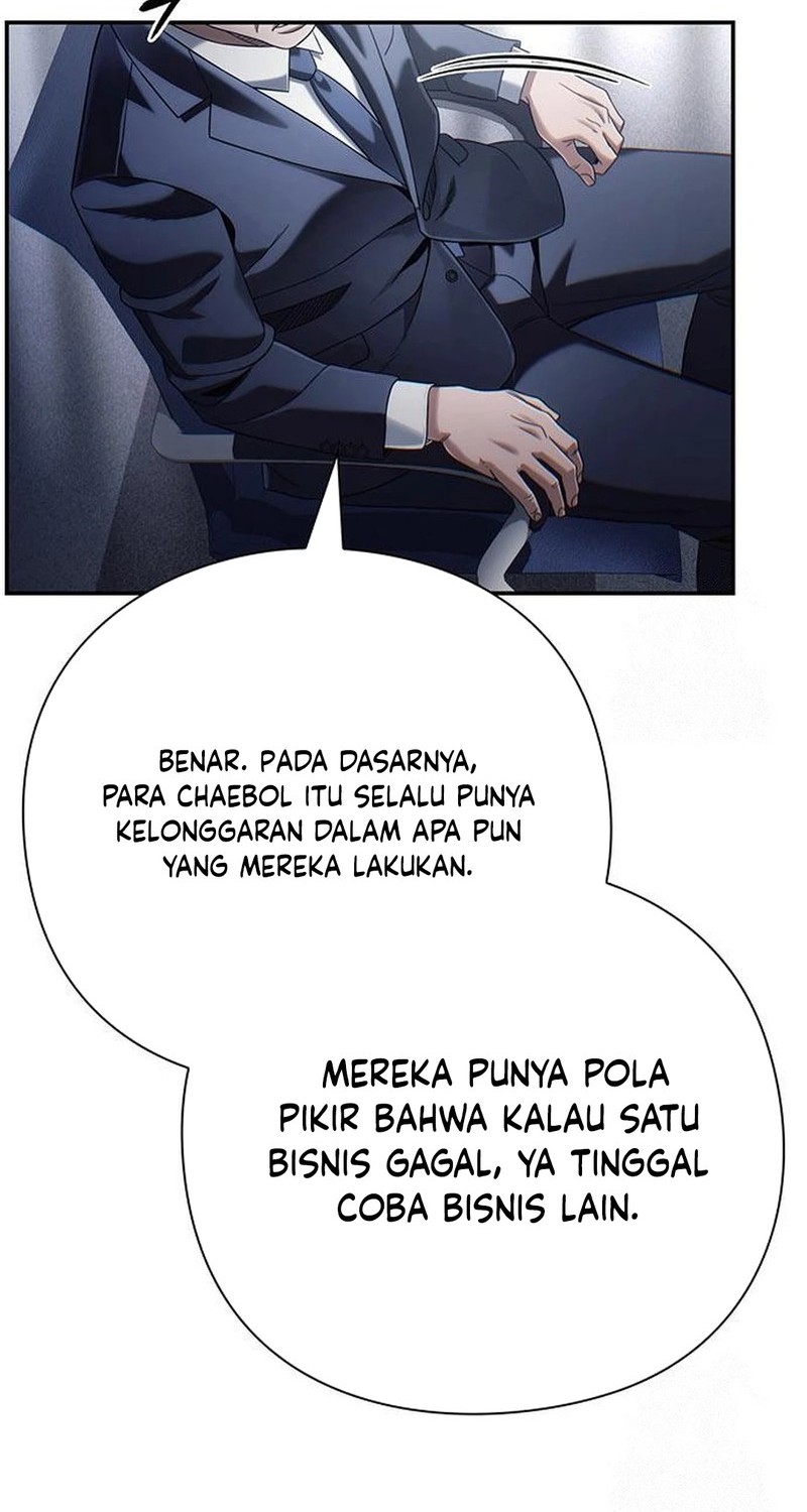 Office Worker Who Sees Fate Chapter 121 - halaman 36