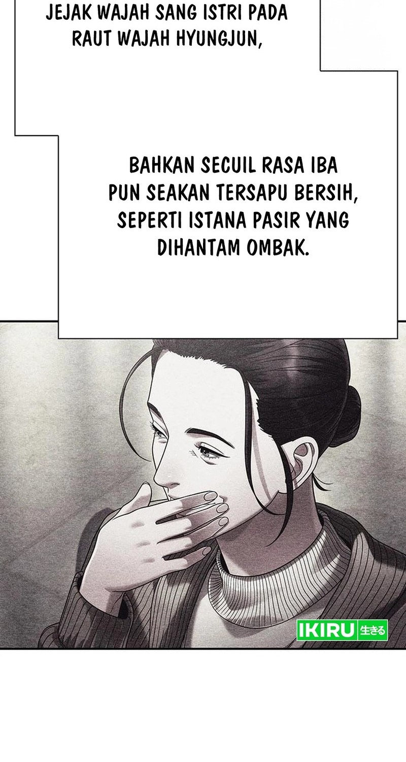 Office Worker Who Sees Fate Chapter 121 - halaman 4