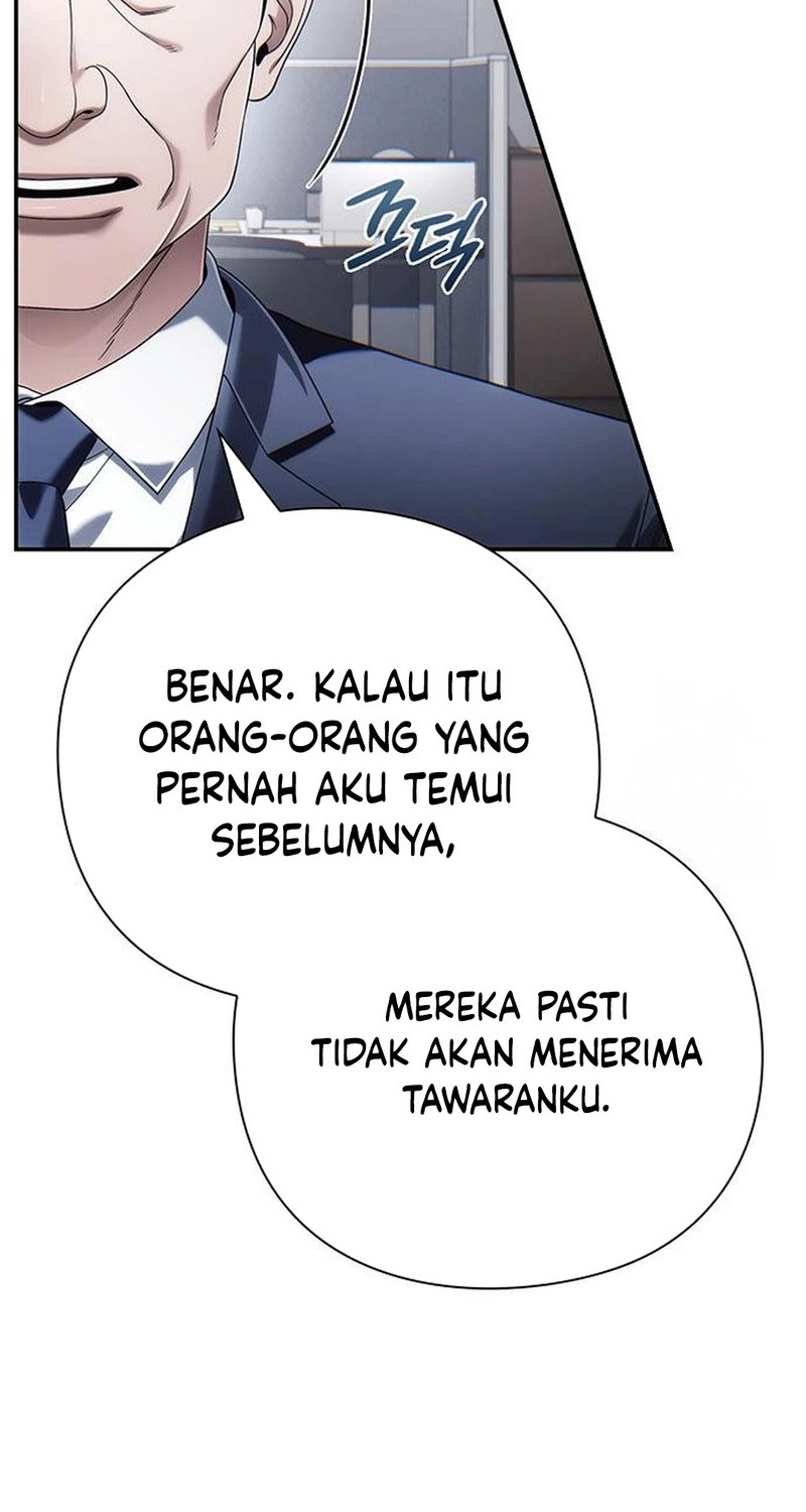 Office Worker Who Sees Fate Chapter 121 - halaman 40