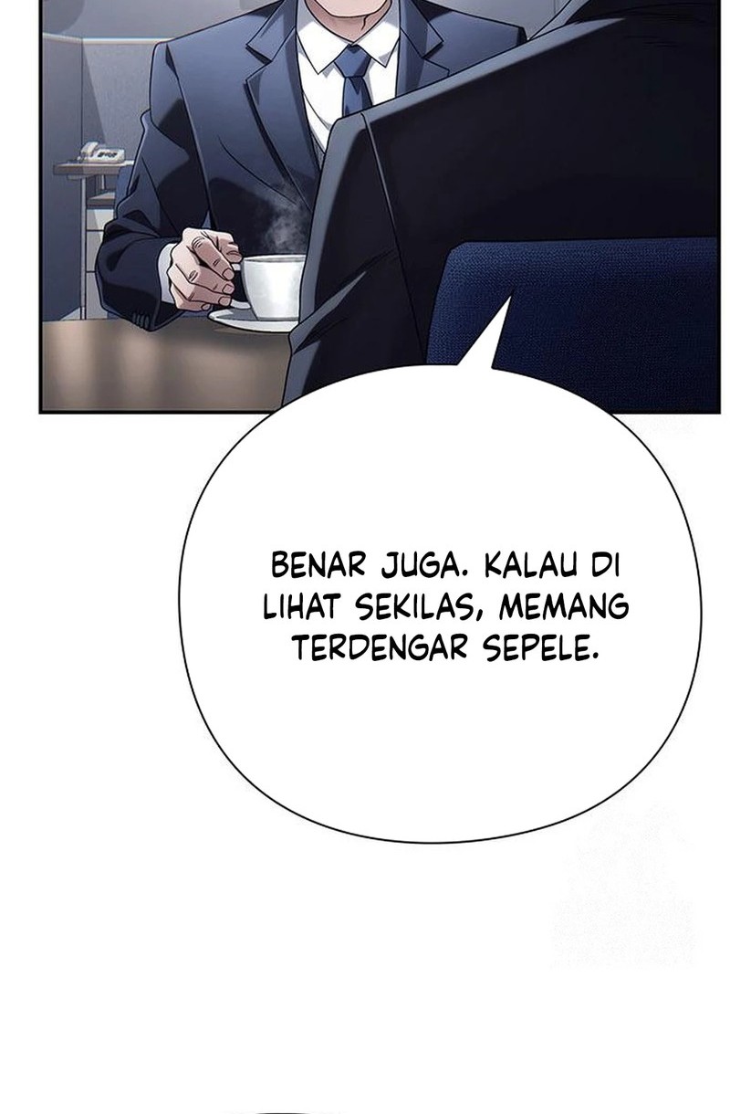Office Worker Who Sees Fate Chapter 121 - halaman 48
