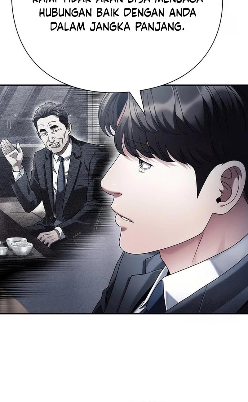 Office Worker Who Sees Fate Chapter 121 - halaman 56