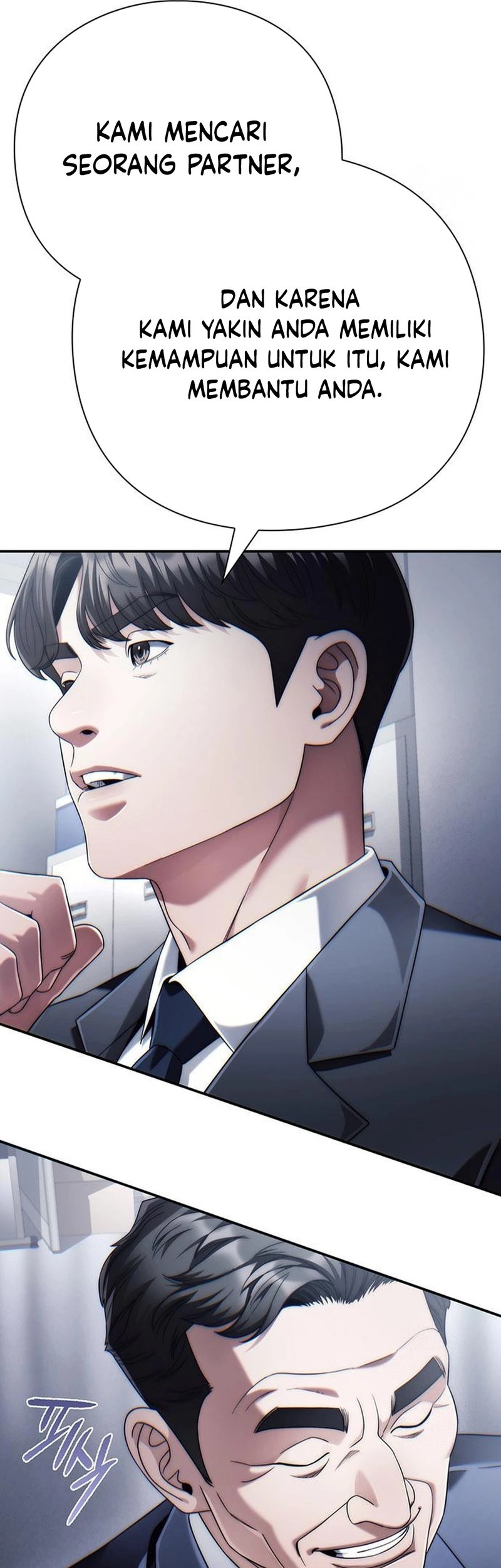 Office Worker Who Sees Fate Chapter 121 - halaman 64