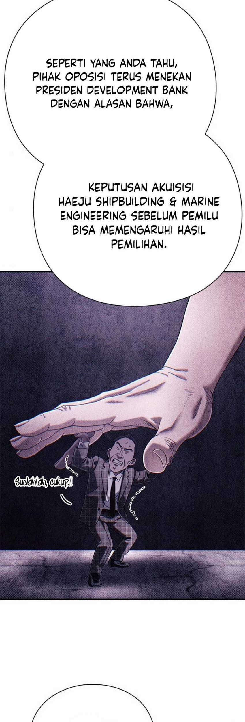 Office Worker Who Sees Fate Chapter 122 - halaman 11